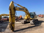 Used Komatsu Excavator for Sale